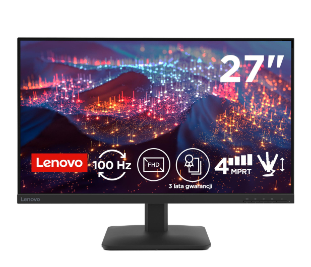 Lenovo L27-4e - 1361239 - zdjęcie 2